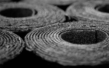 Shirrell Heath bitumen roof disadvantages