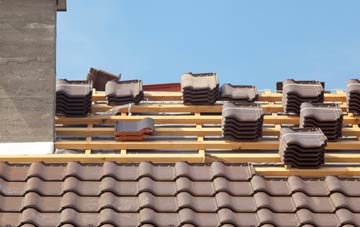 Shirrell Heath clay roofing costs
