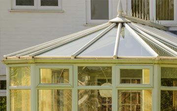 conservatory roof repair Shirrell Heath, Hampshire