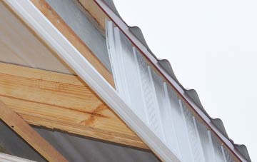 why Shirrell Heath fascia repairs are essential