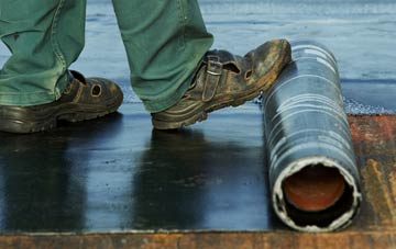 types of Shirrell Heath felt roof