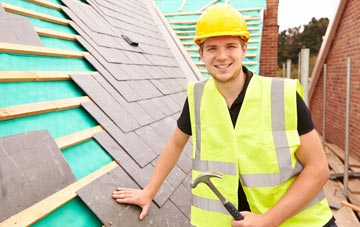 find trusted Shirrell Heath roofers in Hampshire