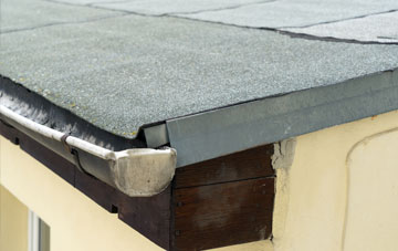 Shirrell Heath flat garage roofing repairs