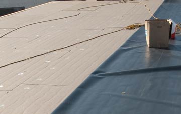 disadvantages of Shirrell Heath flat roof insulation