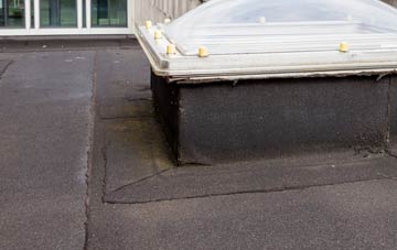 disadvantages of Shirrell Heath flat roofs