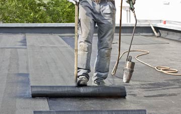 flat roof replacement Shirrell Heath, Hampshire