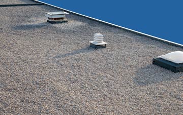 flat roofing Shirrell Heath, Hampshire