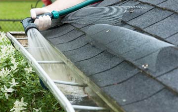 Shirrell Heath gutter cleaning costs