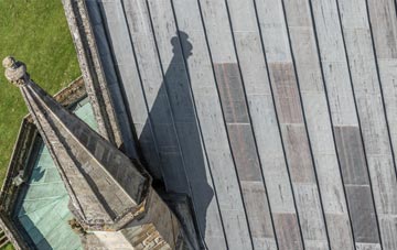 Shirrell Heath lead roof considerations