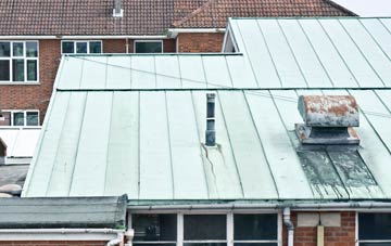Shirrell Heath lead roofing costs