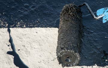 Shirrell Heath liquid sealant waterproofing