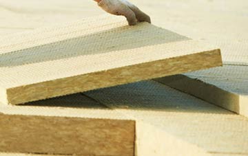 measuring Shirrell Heath tapered insulation