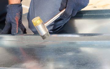 Shirrell Heath metal roofing costs