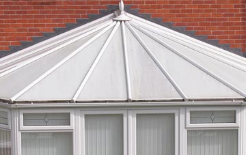 Shirrell Heath polycarbonate conservatory roof repairs