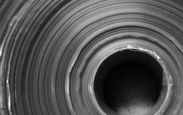 Shirrell Heath pvc roof replacement