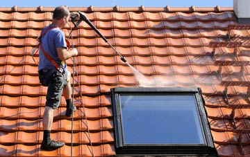 roof cleaning Shirrell Heath, Hampshire