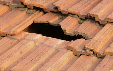 roof repair Shirrell Heath, Hampshire