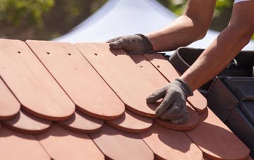Shirrell Heath roof tile contractors