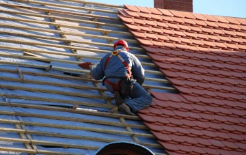 roof tiles Shirrell Heath, Hampshire