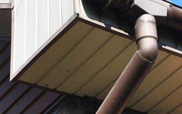 Shirrell Heath soffit installation costs