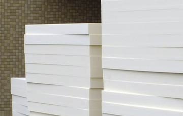 Shirrell Heath tapered roof insulation costs