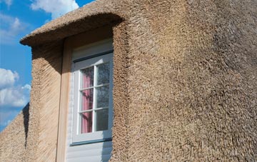 Shirrell Heath thatch roof disadvantages