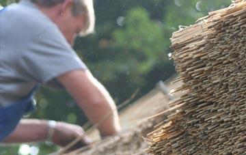 professional Shirrell Heath thatchers