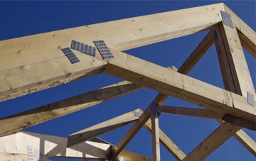 Shirrell Heath roof trusses for new builds and additions