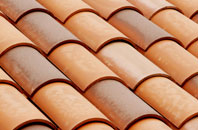 Shirrell Heath clay roofing