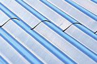 Shirrell Heath corrugated roofing