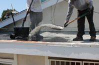 Shirrell Heath flat roofing repair