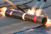 Shirrell Heath flat roof sealing